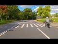 Central Park Bike Ride POV: Scenic Cycling Through New York City