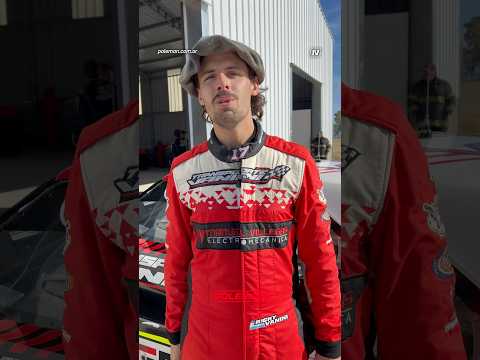 Ricardo Vanini ganó por primera vez en #TCPista4000