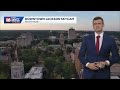 Summerlike heat for Labor Day