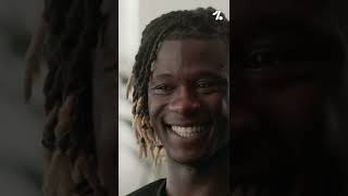 Why Real Madrid's Camavinga is ready for the next step #shorts