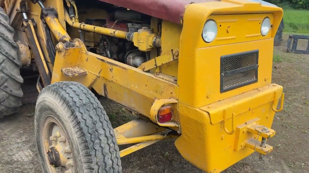 Baklastare Volvo BM 218TD