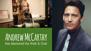 Andrew McCarthy Looks Back on His ‘Profound’ 500-Mile Journey w/ His Son. The Just Jenny Podcast