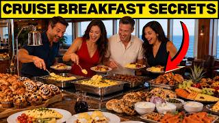 20 Cruise Breakfast Hacks the Crew Swear By!