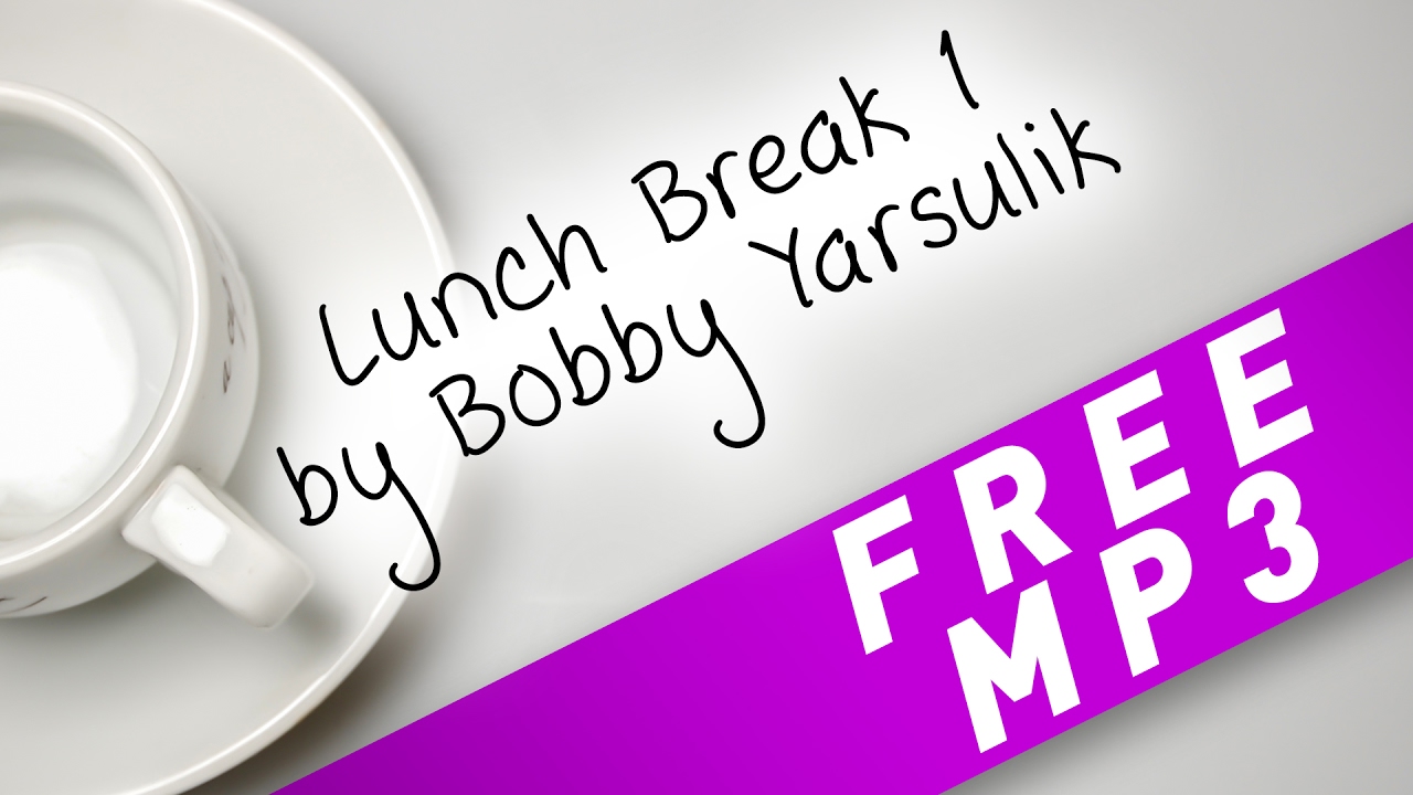 Watch Lunch Break 1 (Free MP3 Series) by Bobby Yarsulik on YouTube Watch Lunch Break 1 (Free MP3 Series) by Bobby Yarsulik on YouTube