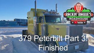 379 Peterbilt part 3 Finished!