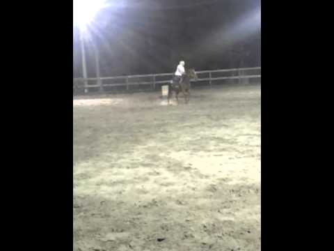 Barrels on Star!