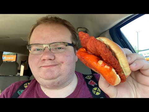 Wingstop Chicken Sandwich Review