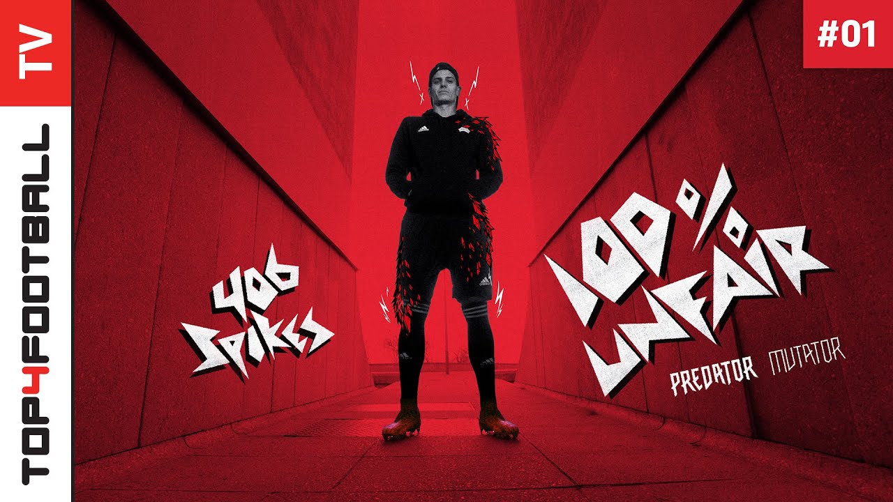 adidas Predator Challenge 01 YouTube