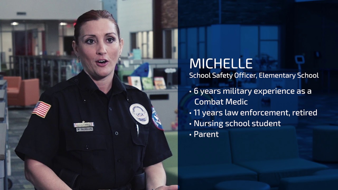 School Security Officer
