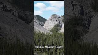 EPIC CAMPSITE - EPIC MOUNTAINS