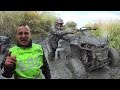 Квадро гряземес с ДПС!!! BRP, CFMOTO, Yamaha Grizzly и Suzuki.