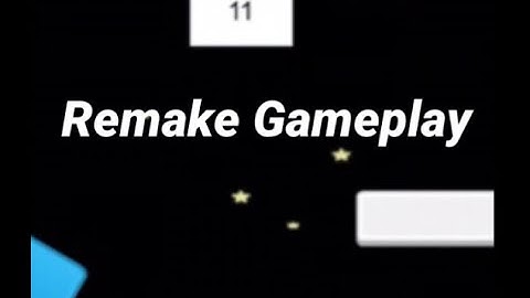 Geometry Dash Remake