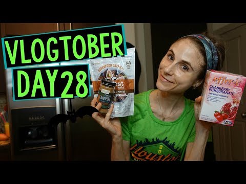 Vlogtober day 28: