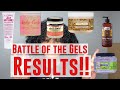 Battle of the Gels Wash and Go Winner | Are Botanical Gels Worth It? | Natural Hair