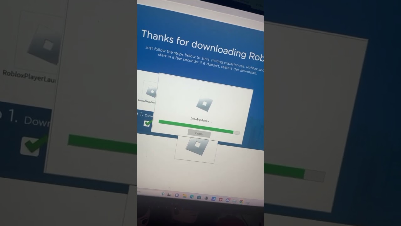 Roblox won't install or download on Windows 11