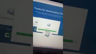 roblox won’t install, it just closes the installer