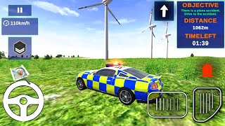 Police Crime Simulator Police Car Driving – Android Gameplay screenshot 2