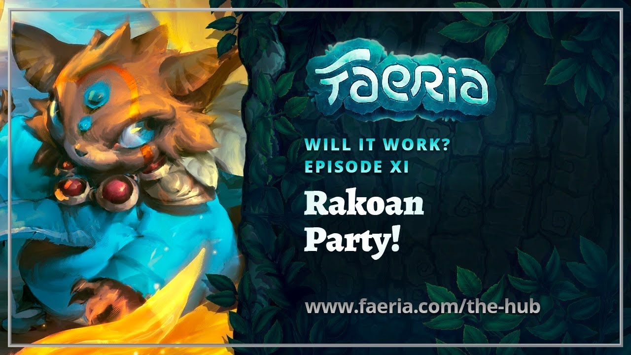 Faeria Resurgence Summerflame S Illusion Hand Buff By Faeria