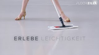 Floorzilla Swing - Die Neue Dimension Der Sauberkeit