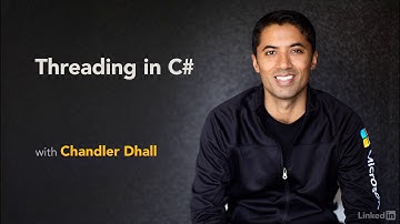 Lynda - Multithreaded Programming in C# 1.Introduction 01.Welcome.mp4
