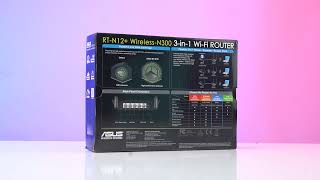 Router Wifi Asus RT-N12+ | An Phát Computer screenshot 4