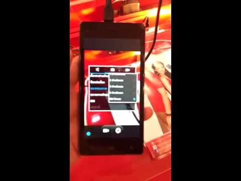 [Preview]Cherry Mobile Razor โดย Appdisqus part 1