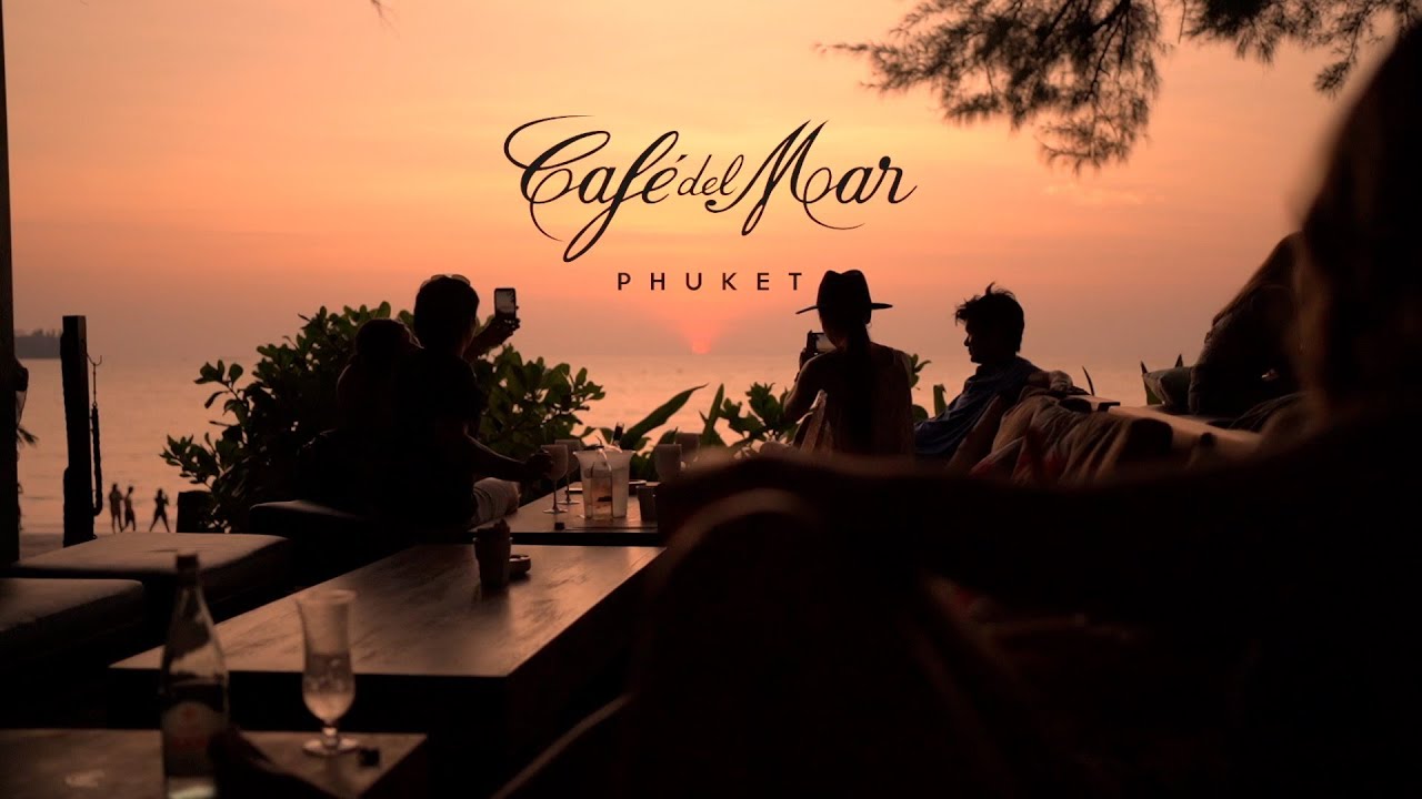Cafe Del Mar Promo