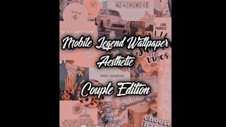 STORY WA 30 DETIK!! Walpaper Mobile Legends Keren Couple Hero