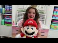 Beginning of video