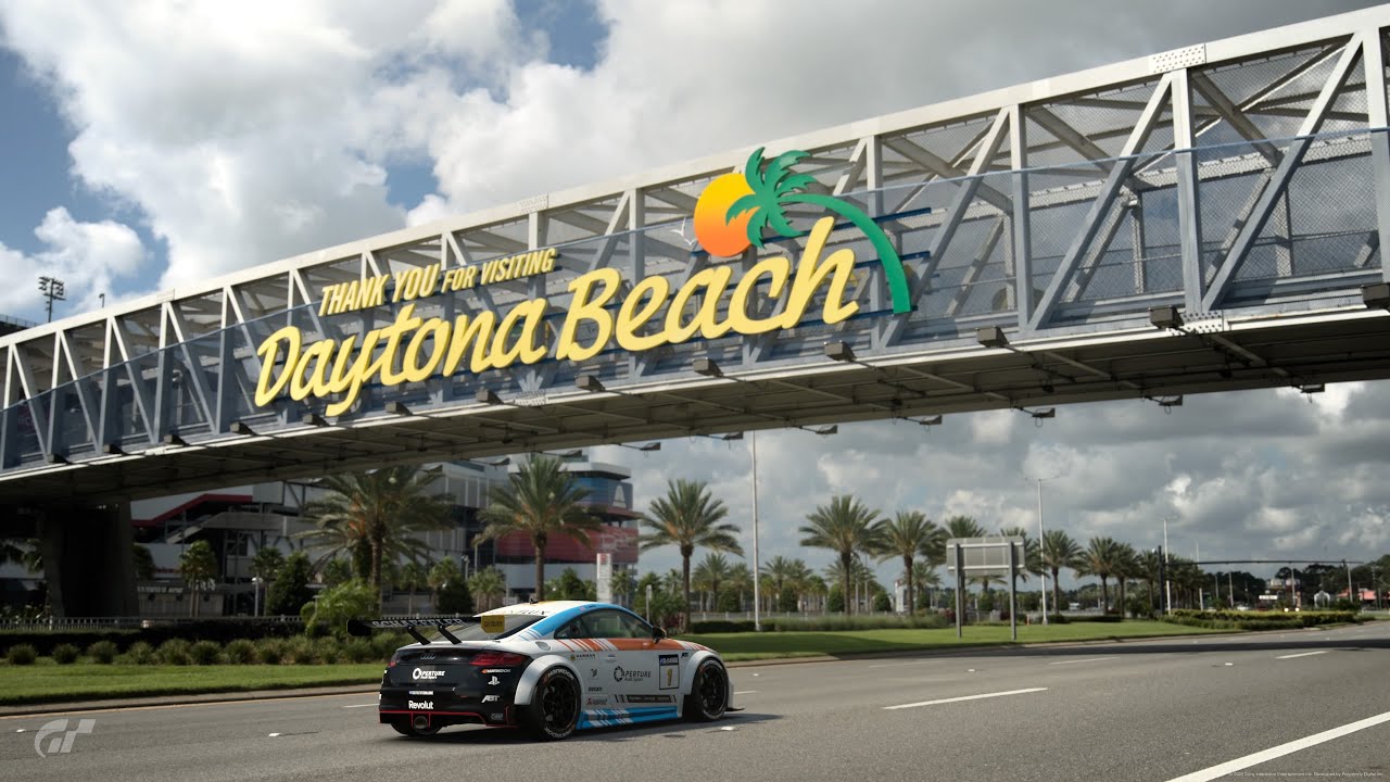 Gran Turismo 7 - PSGL Constructors Challenge Season 6 - Round 7 Daytona Road Course