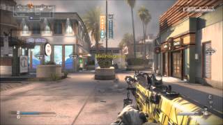 CoD:Ghosts-OpTiMuS SHaDOW7 Extinction Training