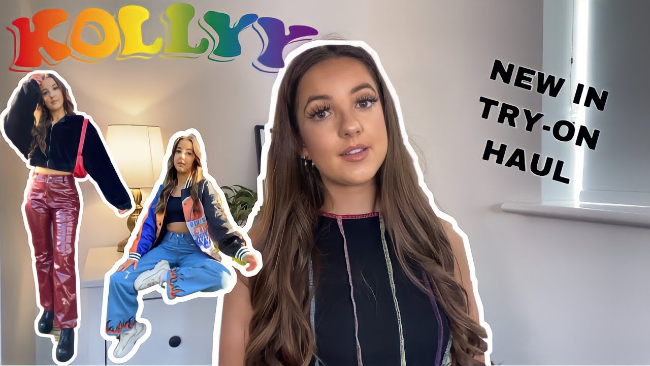 Shop KOLLYY HAUL...NEW IN 2022 + Honest Testing Video YouTube