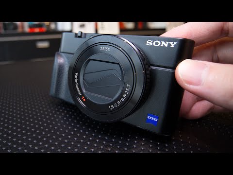 Sony RX100 III Hands-On and Opinion