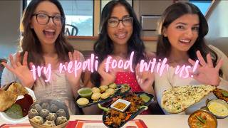 Try Nepali/Indian Food with Us! Moti Mahal in Irvine