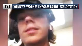 EXPOSED: Wendy’s Pandemic Worker Exploitation