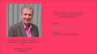 Juha Niemi Soittorasia Orvokkiseppele