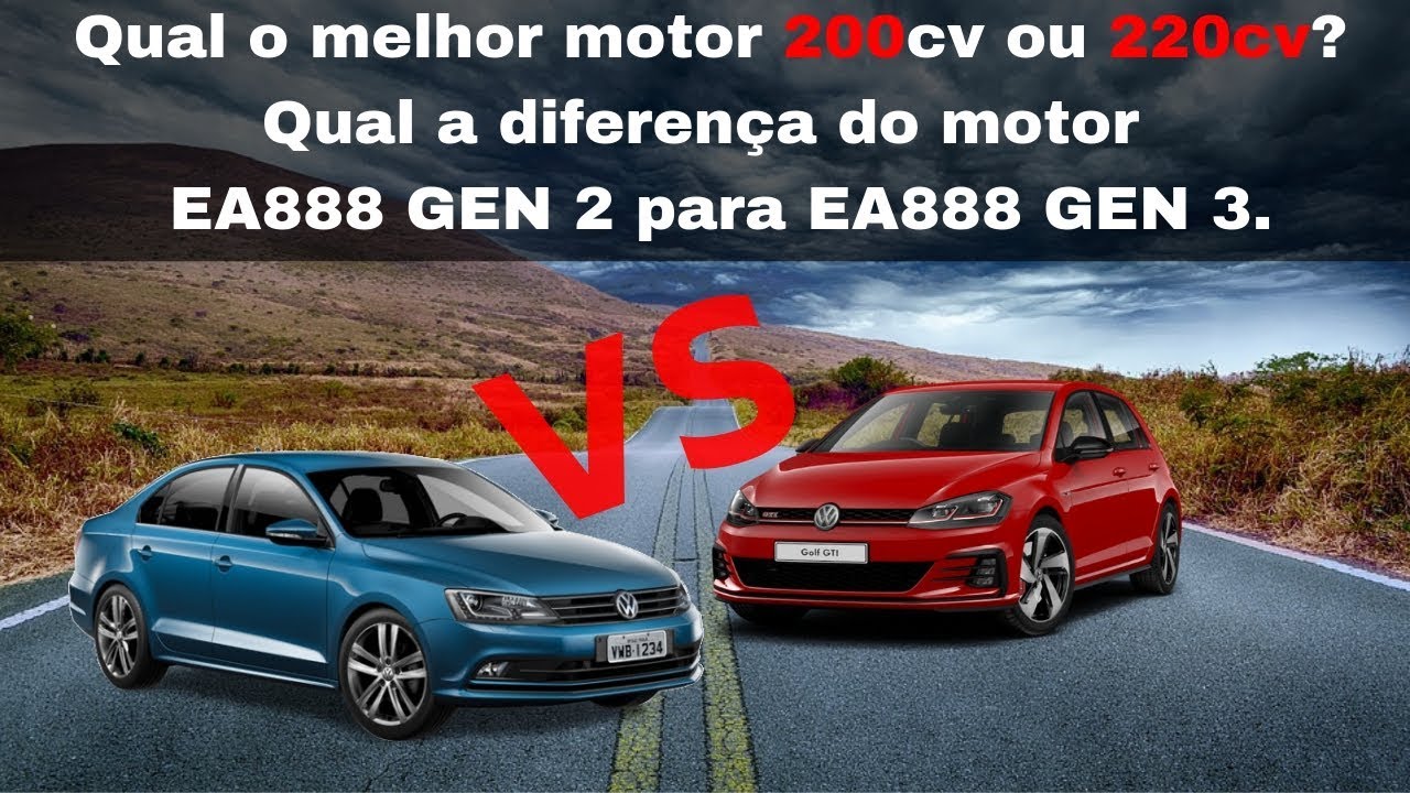 ea888 polo gti