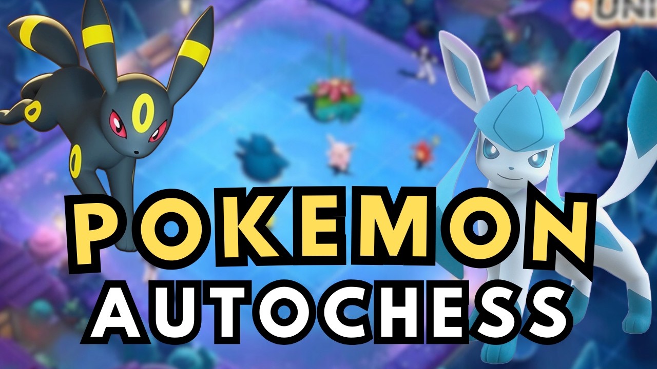 Официальная версия автошахмат Pokémon существует — и она безумная.