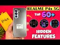 Realme P4x 5G Top 60+++ Hidden Features | Realme p4x Tips And Tricks | Realme P4x 5G