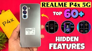 Realme P4x 5G Top 60+++ Hidden Features | Realme p4x Tips And Tricks | Realme P4x 5G