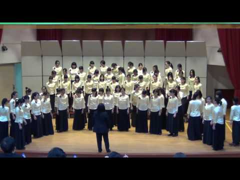 105學年度臺北市景美女中合唱團決賽特優第一名-Turn Around、Panta Rhei