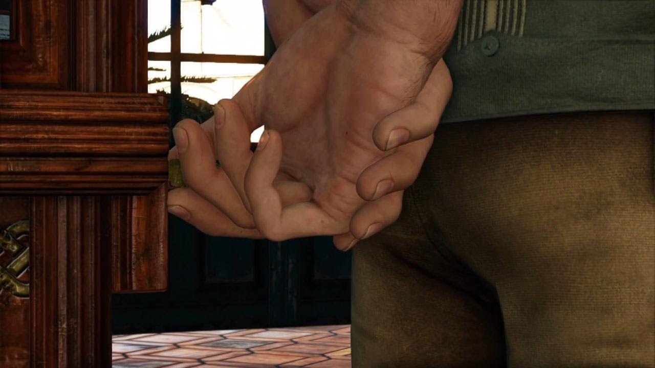 Uncharted 3: Drake's Deception #2: Kp 2: Großes aus kleinem Ursprung