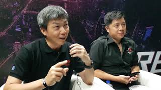 Jackie Hsu ile ASUS ROG Röportajı