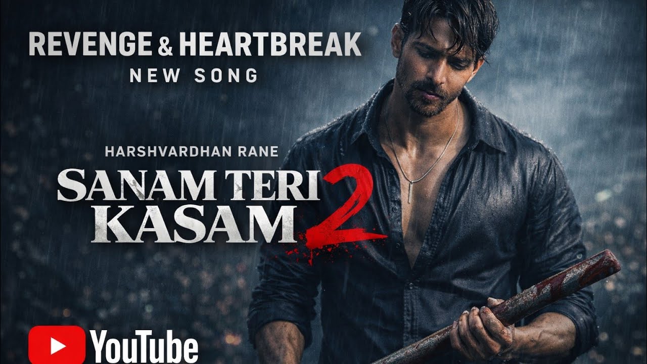 Abhi Main Tera Intezaar Karu 💔 | Sanam Teri Kasam 2 New Song 2026 | Sad Revenge Love Song