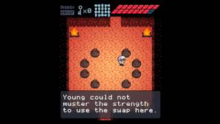 Anodyne - Binding of Isaac Secret