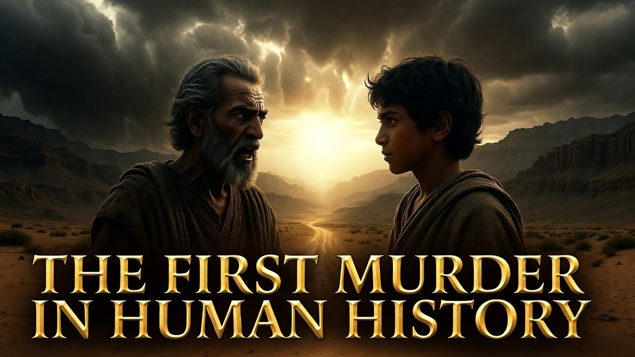 The First Murder in Human History | Story of Habil and Qabil | Quran ...