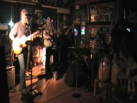 Rood Richman Jam at Martin's ~ Jeff Beck Down 009....