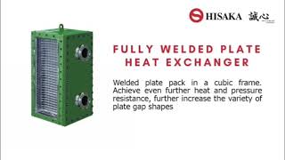 Hisaka Thermal Solution Products