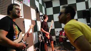 Elvis - Blue Suede Shoes - Teseo & Friends