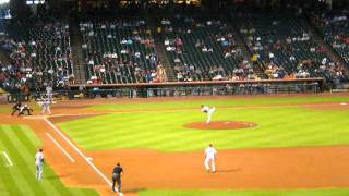 J.B. Shuck diving catch